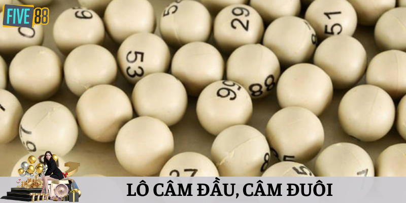 tìm hiểu Lô câm đầu, câm đuôi là gì